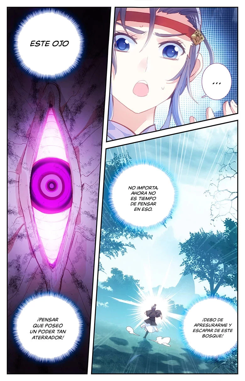 The Heaven's List - Capítulo 11.50 - Página 12 - LectorTMOo