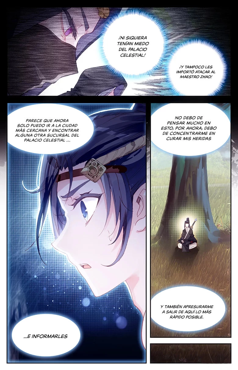 The Heaven's List - Capítulo 12.00 - Página 5 - LectorTMOo