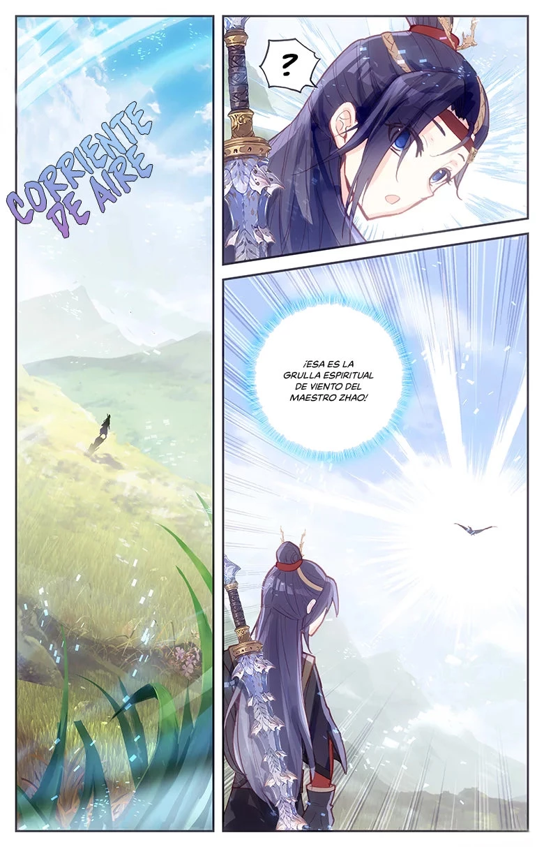 The Heaven's List - Capítulo 12.00 - Página 6 - LectorTMOo