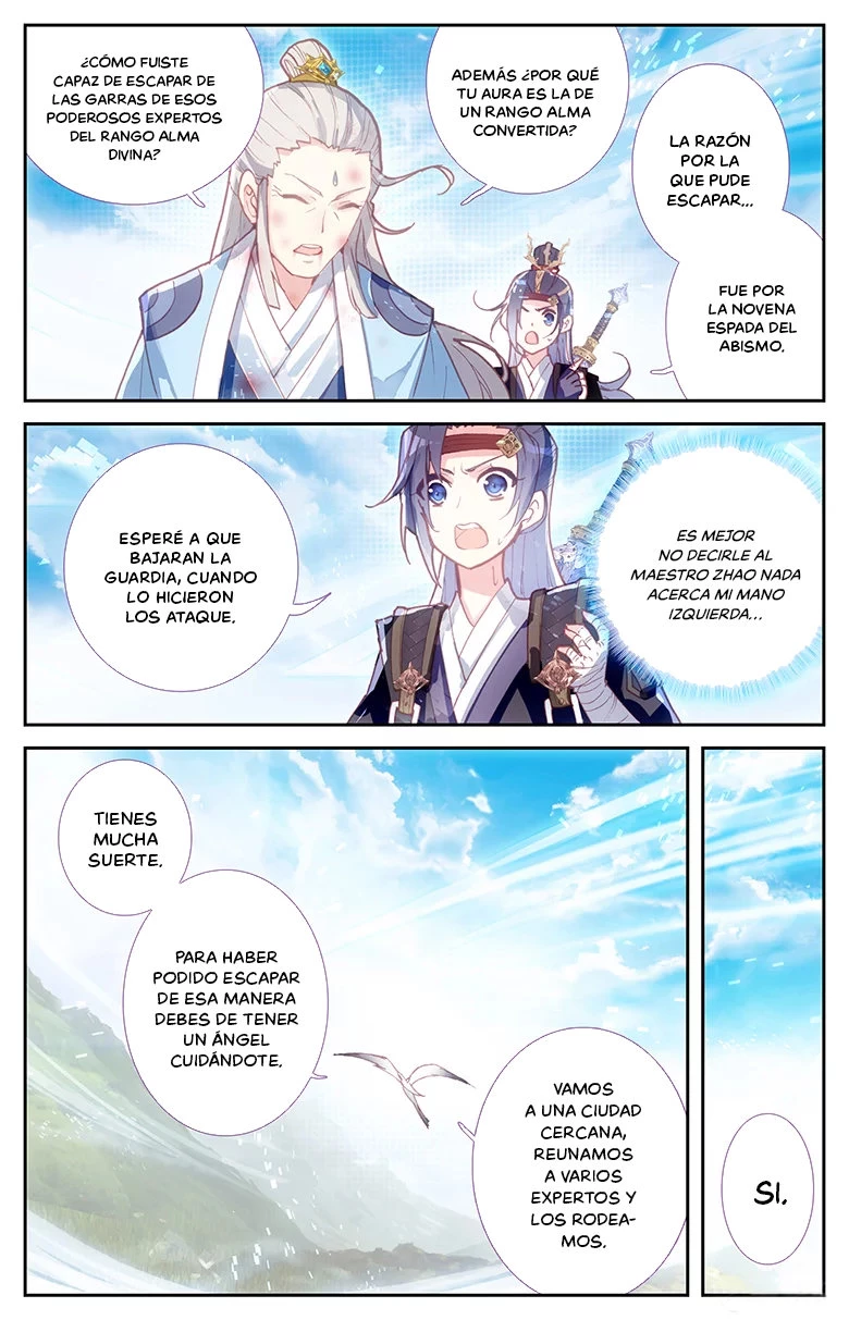 The Heaven's List - Capítulo 12.00 - Página 10 - LectorTMOo