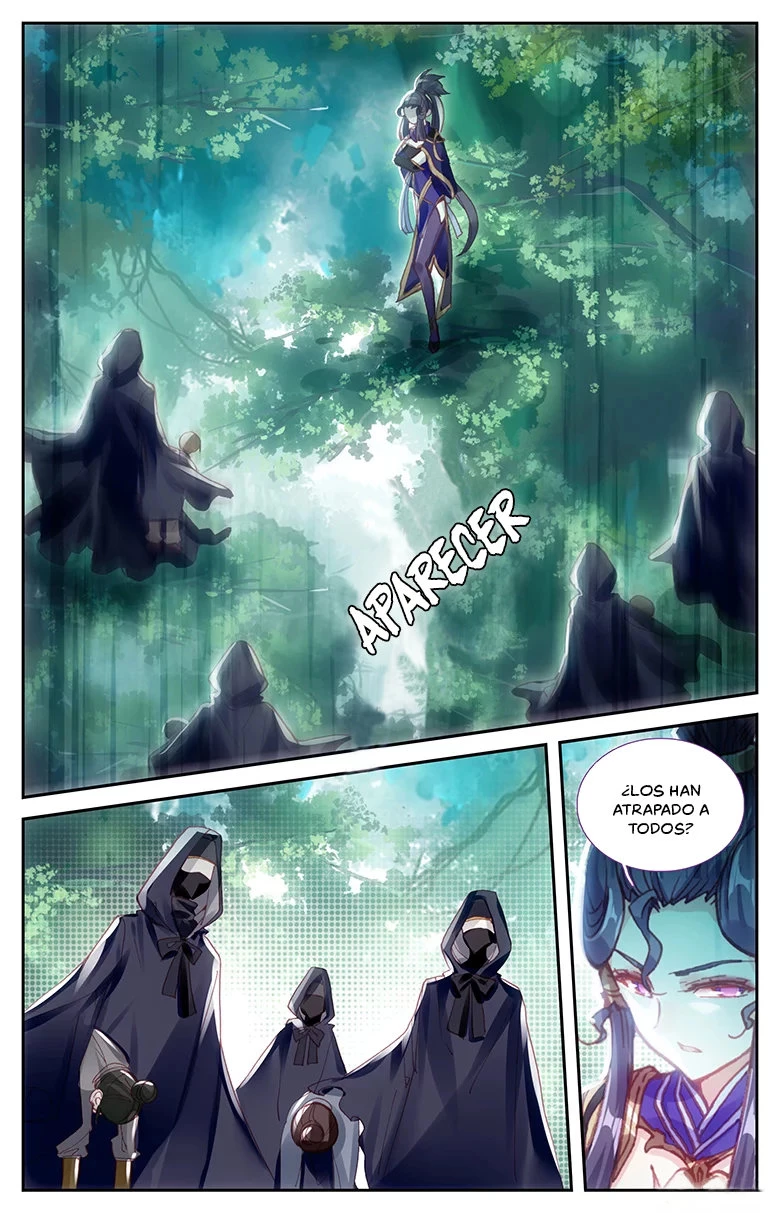 The Heaven's List - Capítulo 12.50 - Página 1 - LectorTMOo
