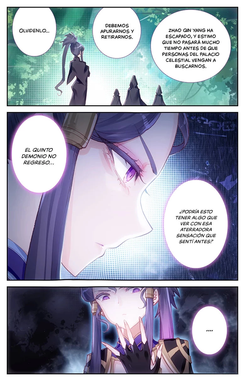 The Heaven's List - Capítulo 12.50 - Página 3 - LectorTMOo