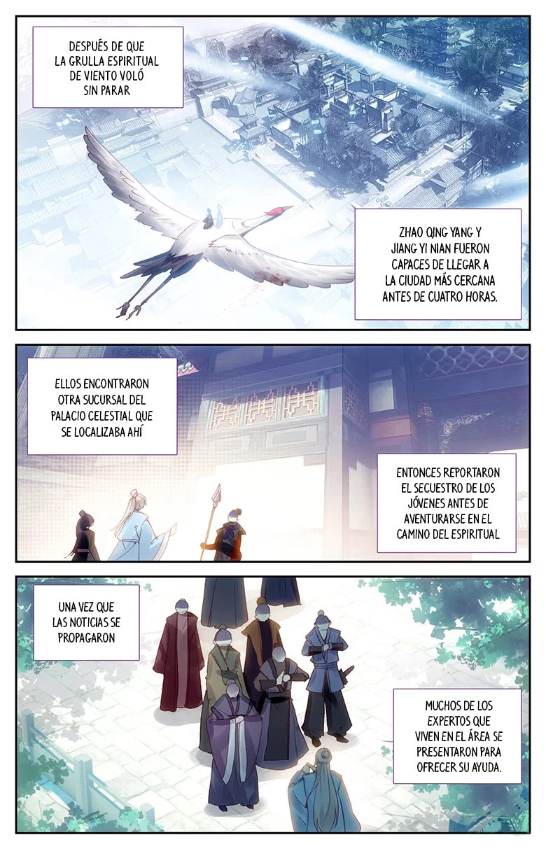 The Heaven's List - Capítulo 12.50 - Página 6 - LectorTMOo