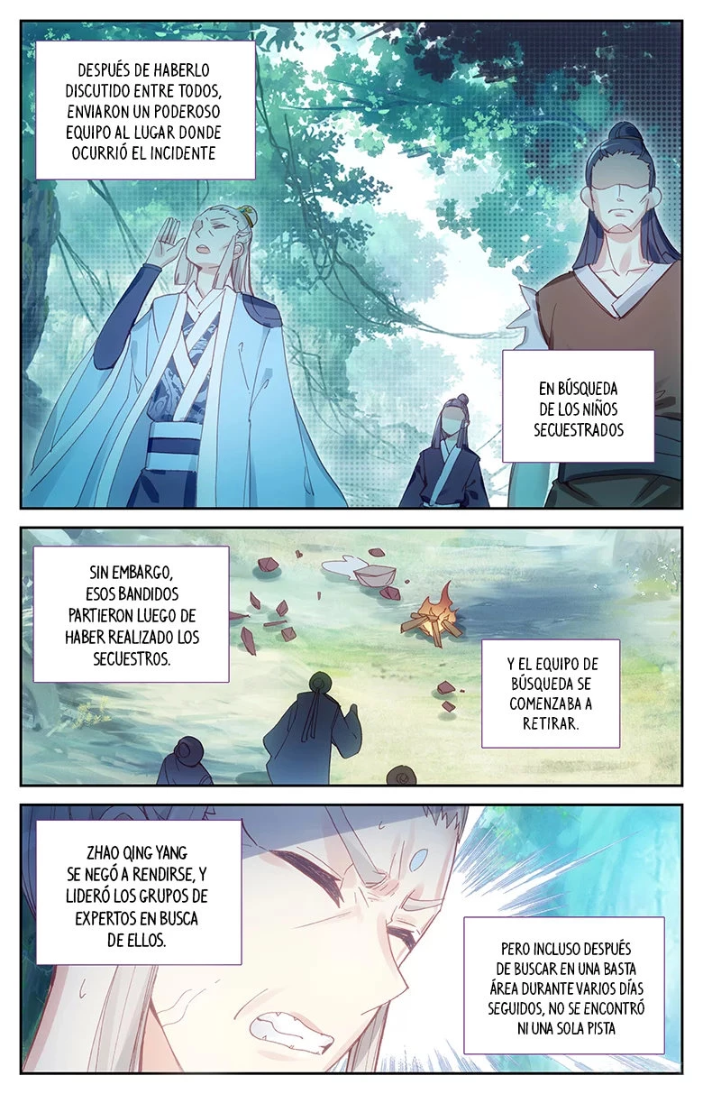The Heaven's List - Capítulo 12.50 - Página 7 - LectorTMOo