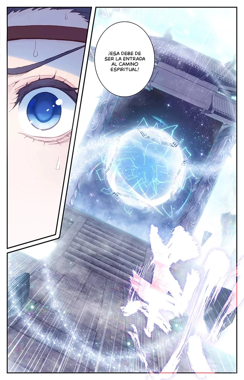 The Heaven's List - Capítulo 12.50 - Página 12 - LectorTMOo