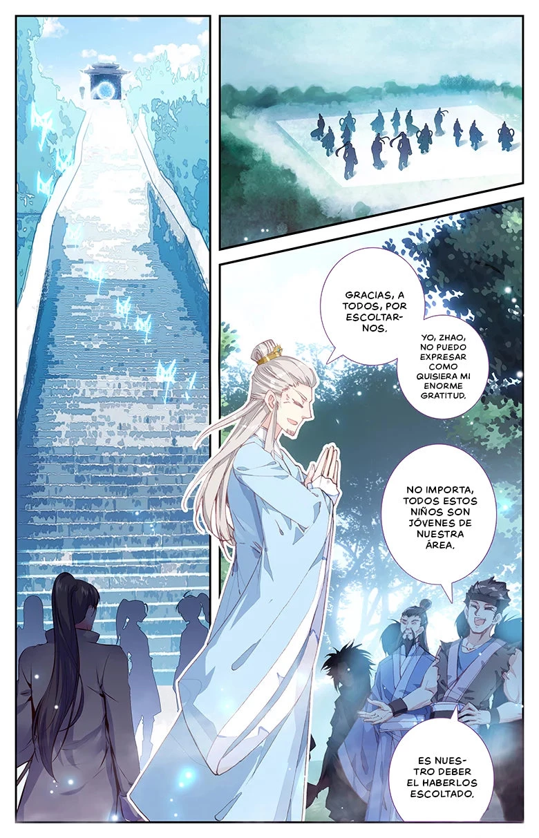 The Heaven's List - Capítulo 13.00 - Página 1 - LectorTMOo