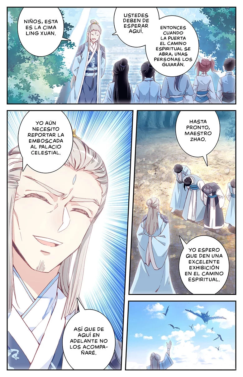 The Heaven's List - Capítulo 13.00 - Página 2 - LectorTMOo