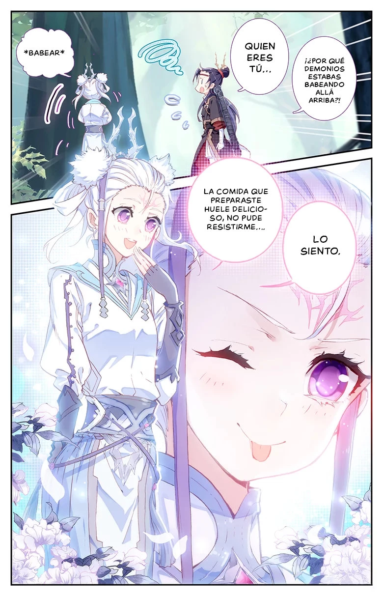 The Heaven's List - Capítulo 13.00 - Página 7 - LectorTMOo