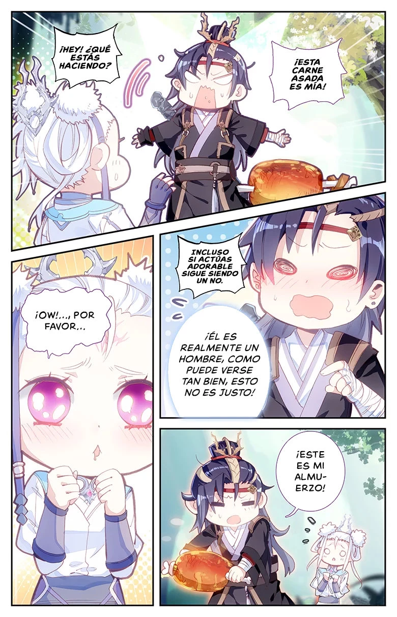 The Heaven's List - Capítulo 13.50 - Página 2 - LectorTMOo
