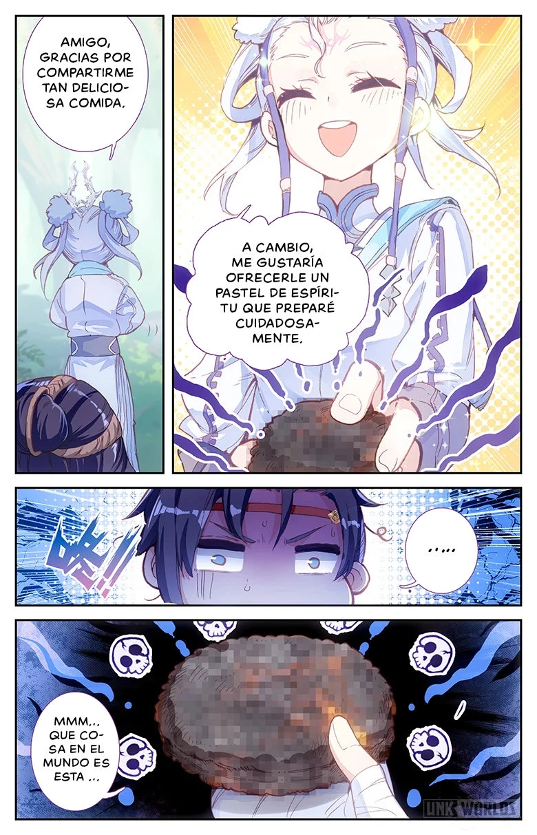 The Heaven's List - Capítulo 13.50 - Página 7 - LectorTMOo