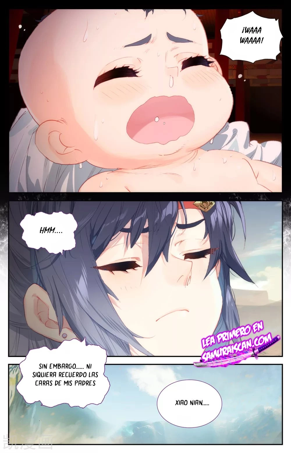 The Heaven's List capítulo 130 página 7