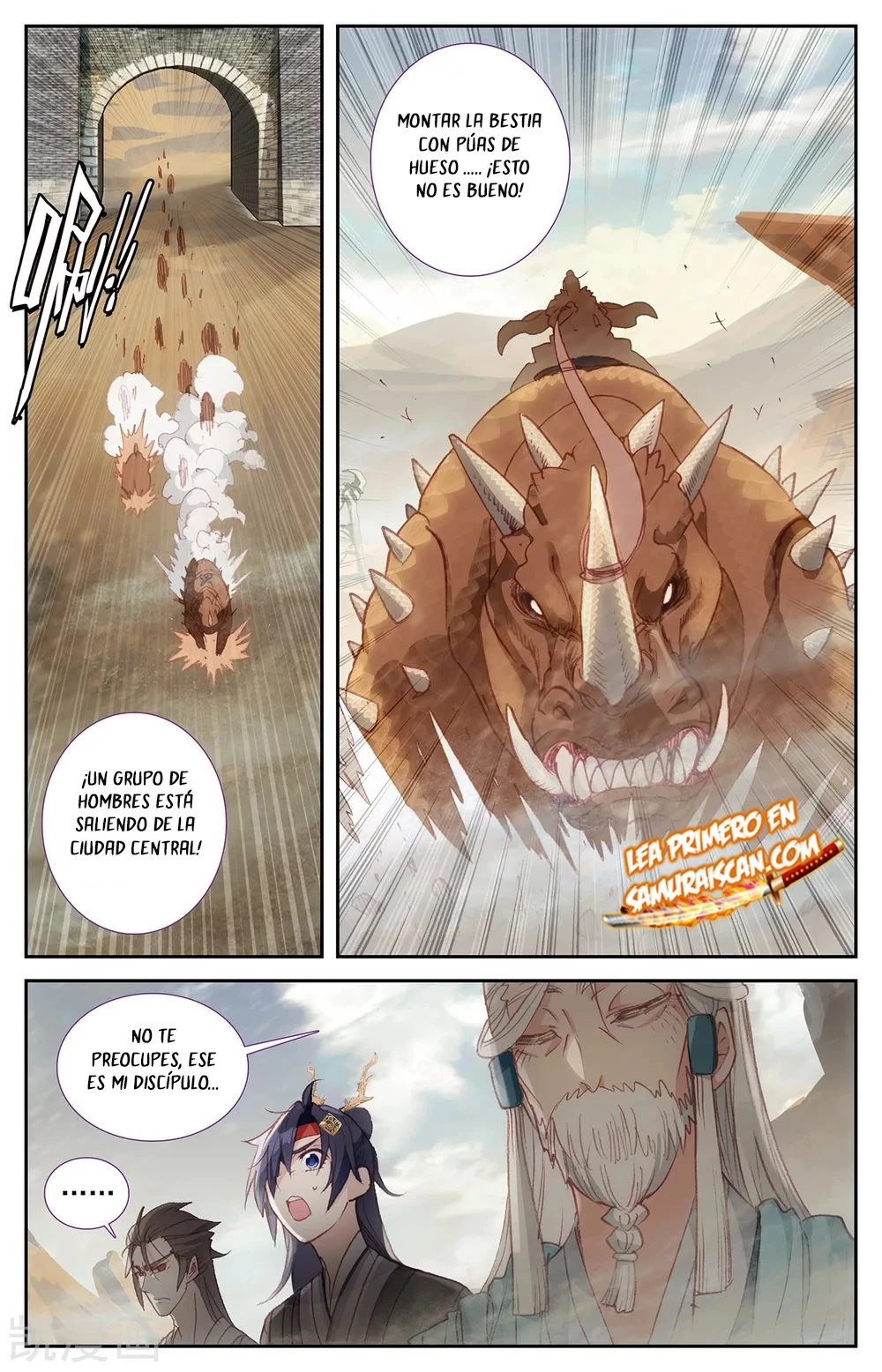 The Heaven's List capítulo 133 página 4
