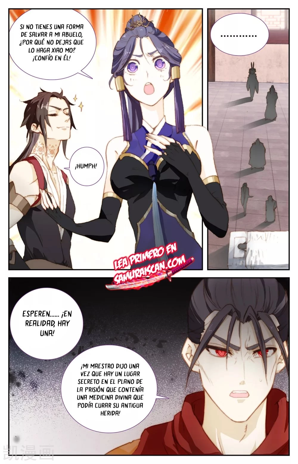 The Heaven's List - Capítulo 136 - Página 5 - LectorTMOo