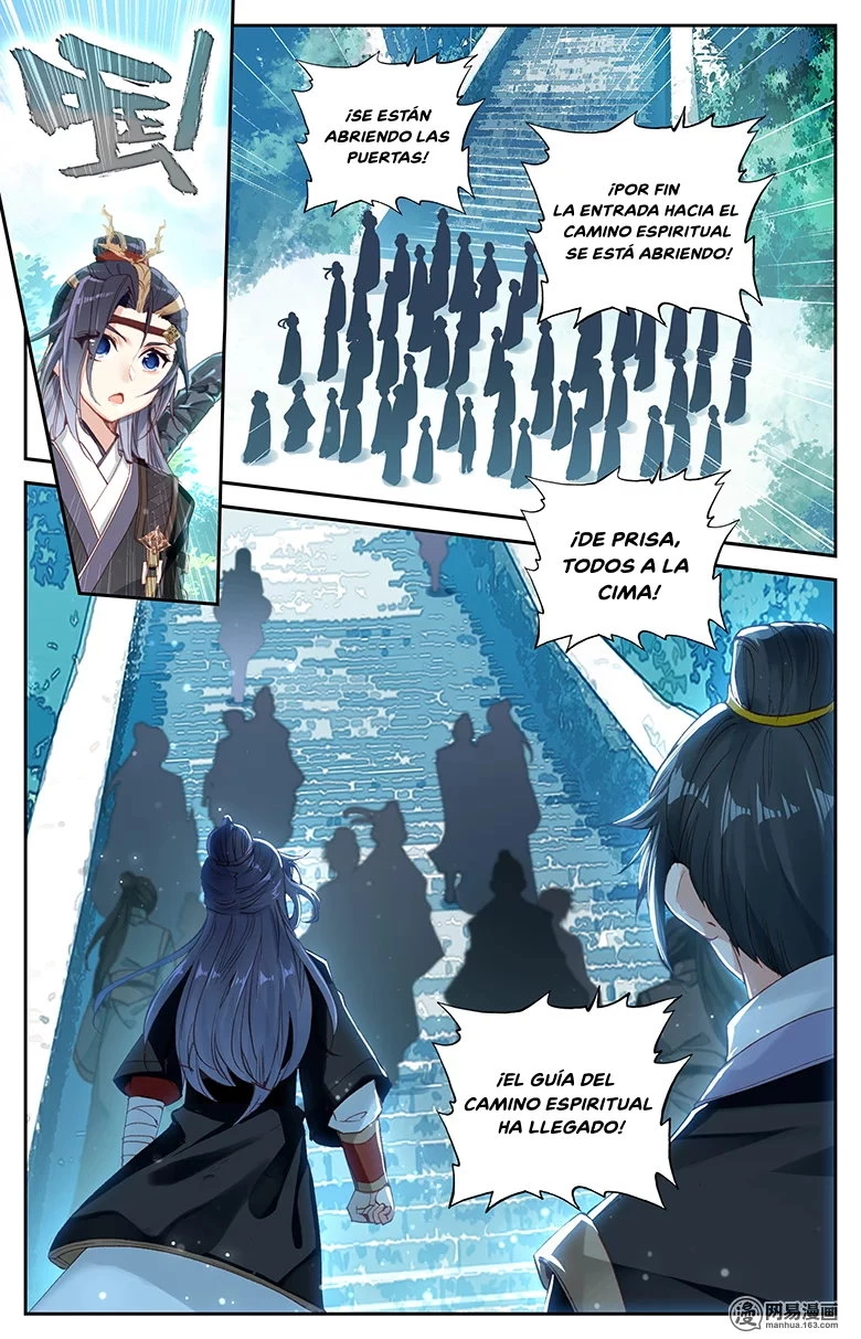 The Heaven's List - Capítulo 15.50 - Página 6 - LectorTMOo