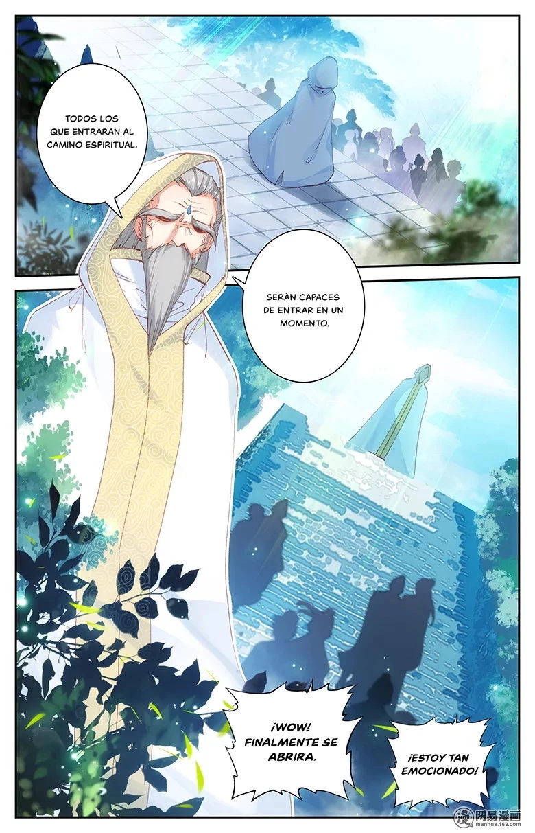 The Heaven's List - Capítulo 15.50 - Página 7 - LectorTMOo