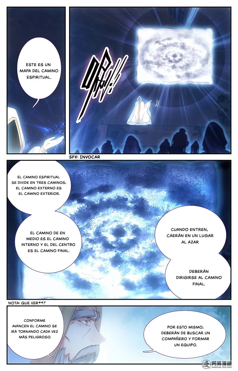 The Heaven's List - Capítulo 15.50 - Página 10 - LectorTMOo