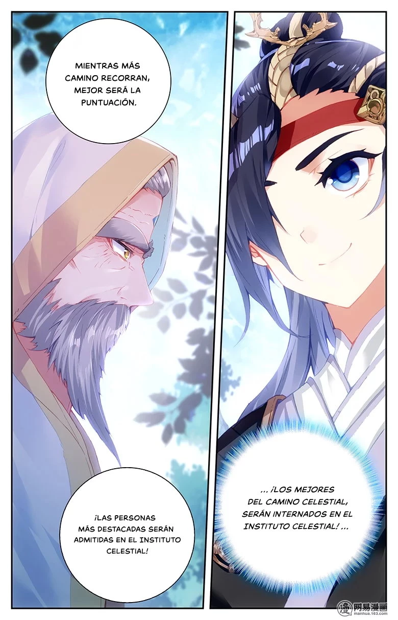 The Heaven's List - Capítulo 15.50 - Página 12 - LectorTMOo
