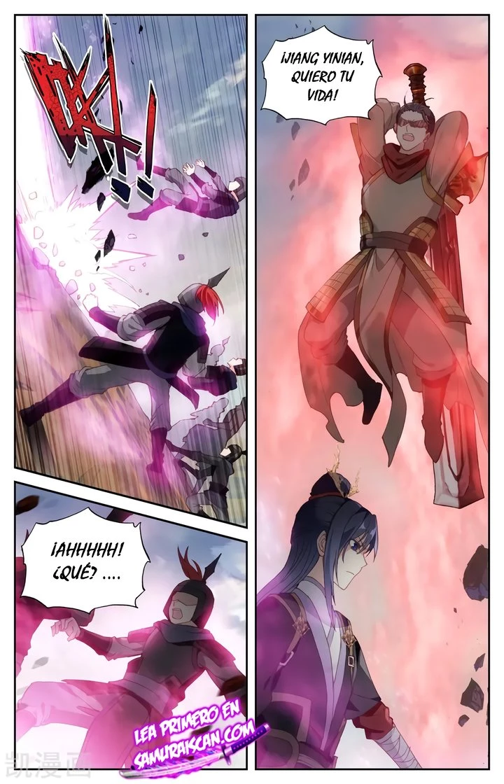 The Heaven's List capítulo 157 página 6