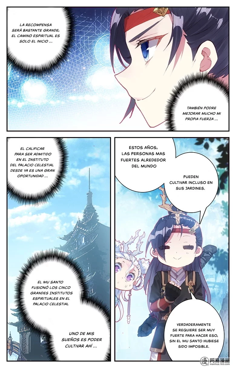 The Heaven's List - Capítulo 16.00 - Página 2 - LectorTMOo