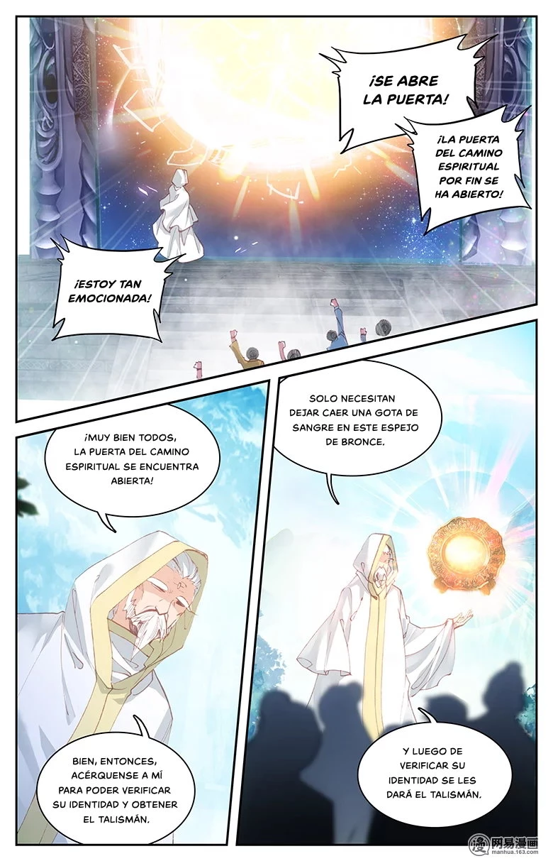 The Heaven's List - Capítulo 16.00 - Página 7 - LectorTMOo