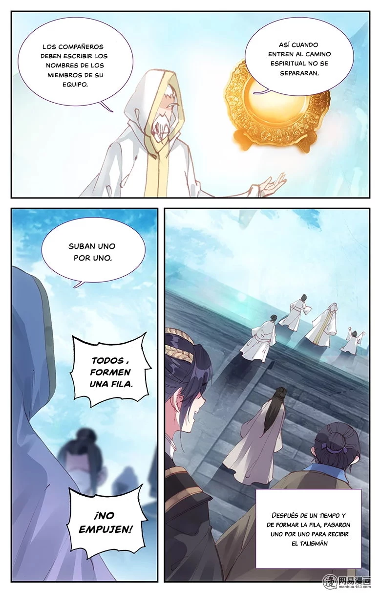 The Heaven's List - Capítulo 16.00 - Página 8 - LectorTMOo