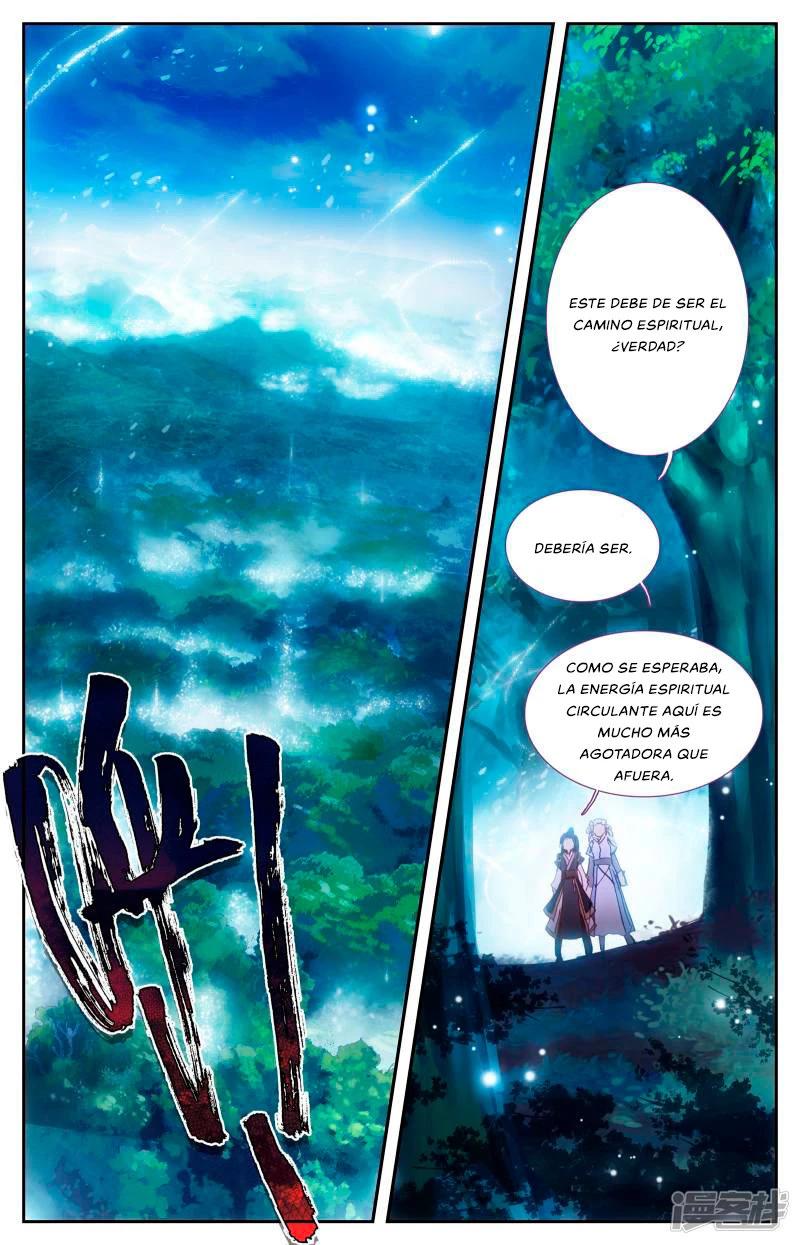 The Heaven's List - Capítulo 17.00 - Página 1 - LectorTMOo
