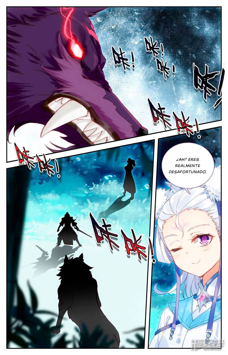 The Heaven's List - Capítulo 17.00 - Página 8 - LectorTMOo
