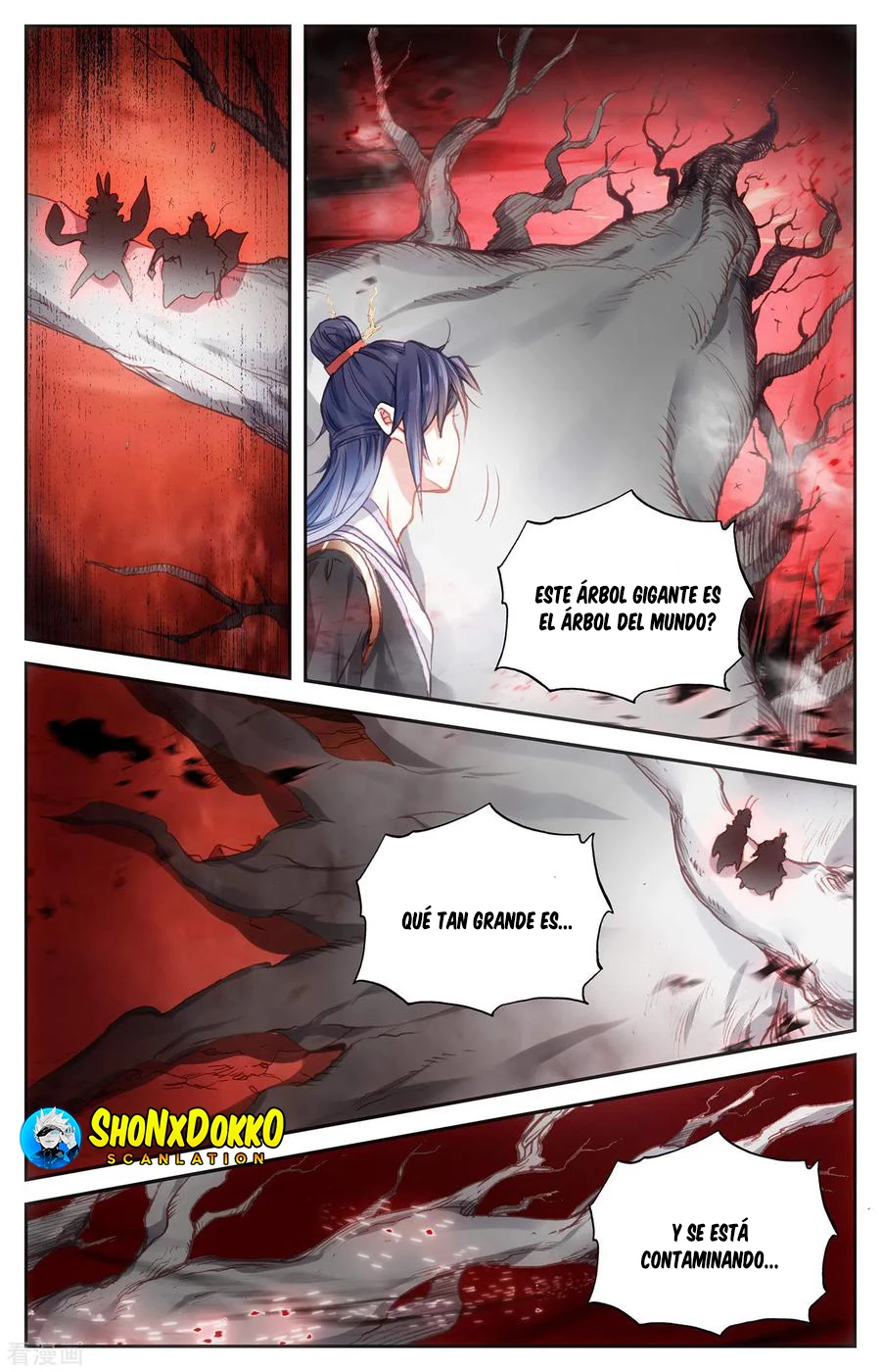 The Heaven's List capítulo 175 página 9
