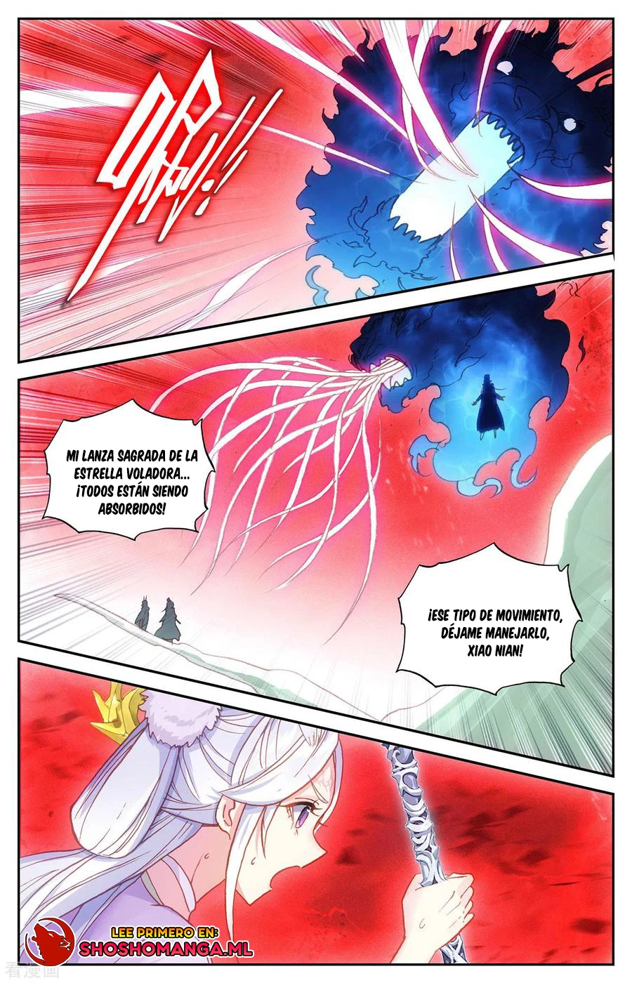 The Heaven's List capítulo 177 página 9