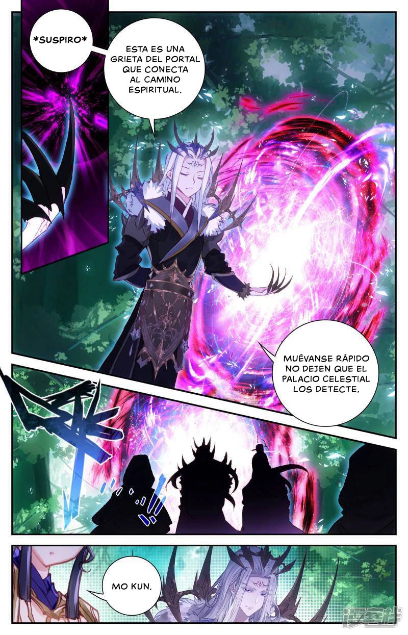 The Heaven's List - Capítulo 18.00 - Página 4 - LectorTMOo
