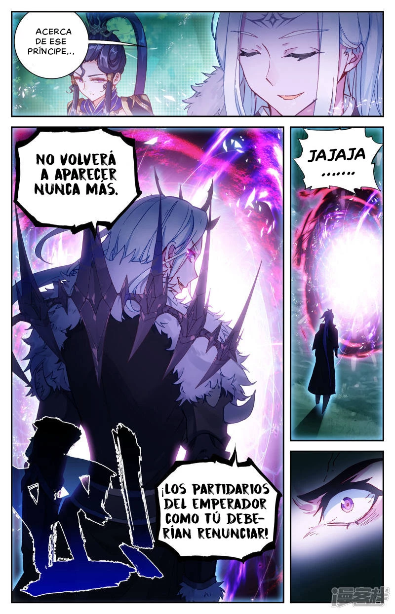 The Heaven's List - Capítulo 18.00 - Página 6 - LectorTMOo