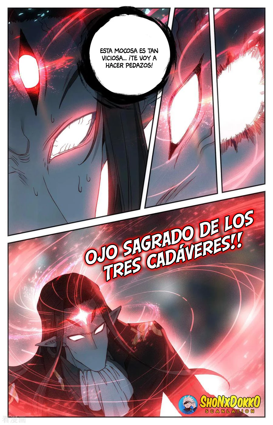 The Heaven's List capítulo 181 página 9
