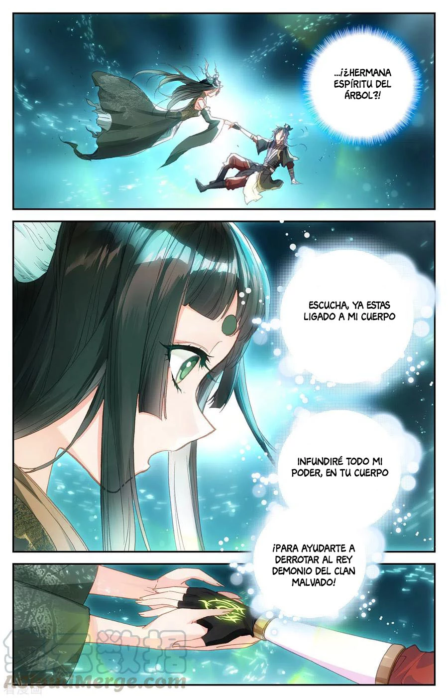 The Heaven's List capítulo 185 página 7