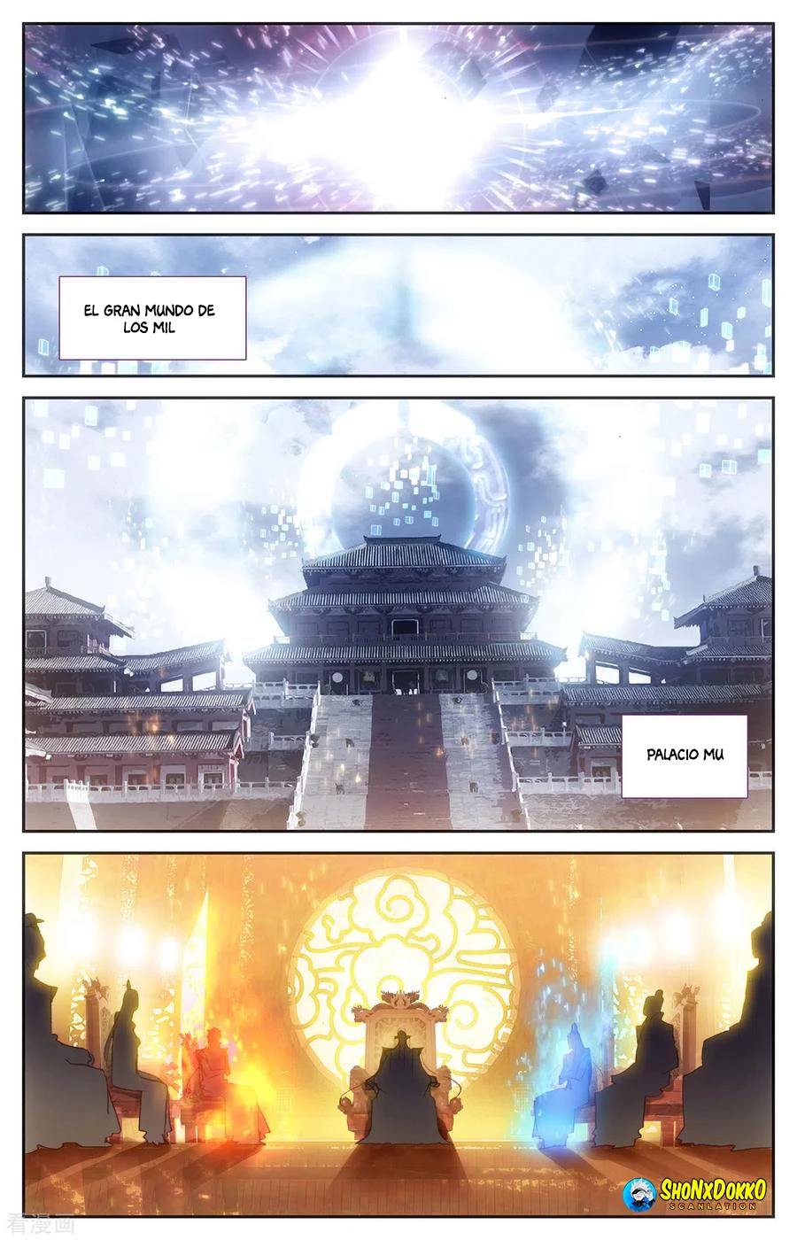 The Heaven's List capítulo 189 página 4