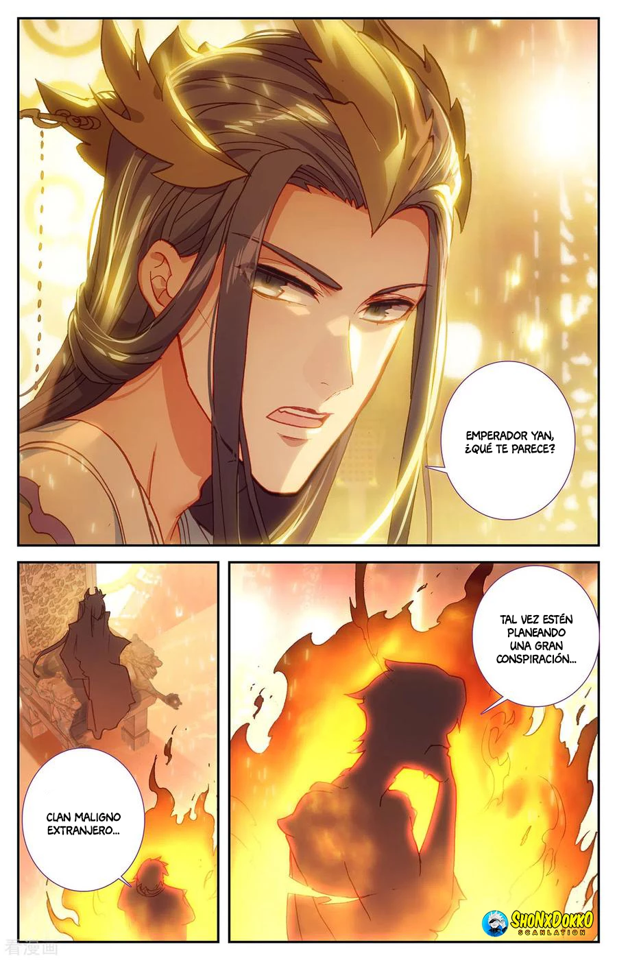 The Heaven's List capítulo 189 página 6