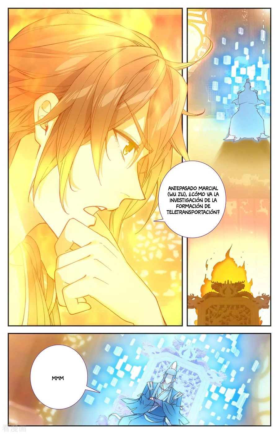 The Heaven's List capítulo 189 página 8