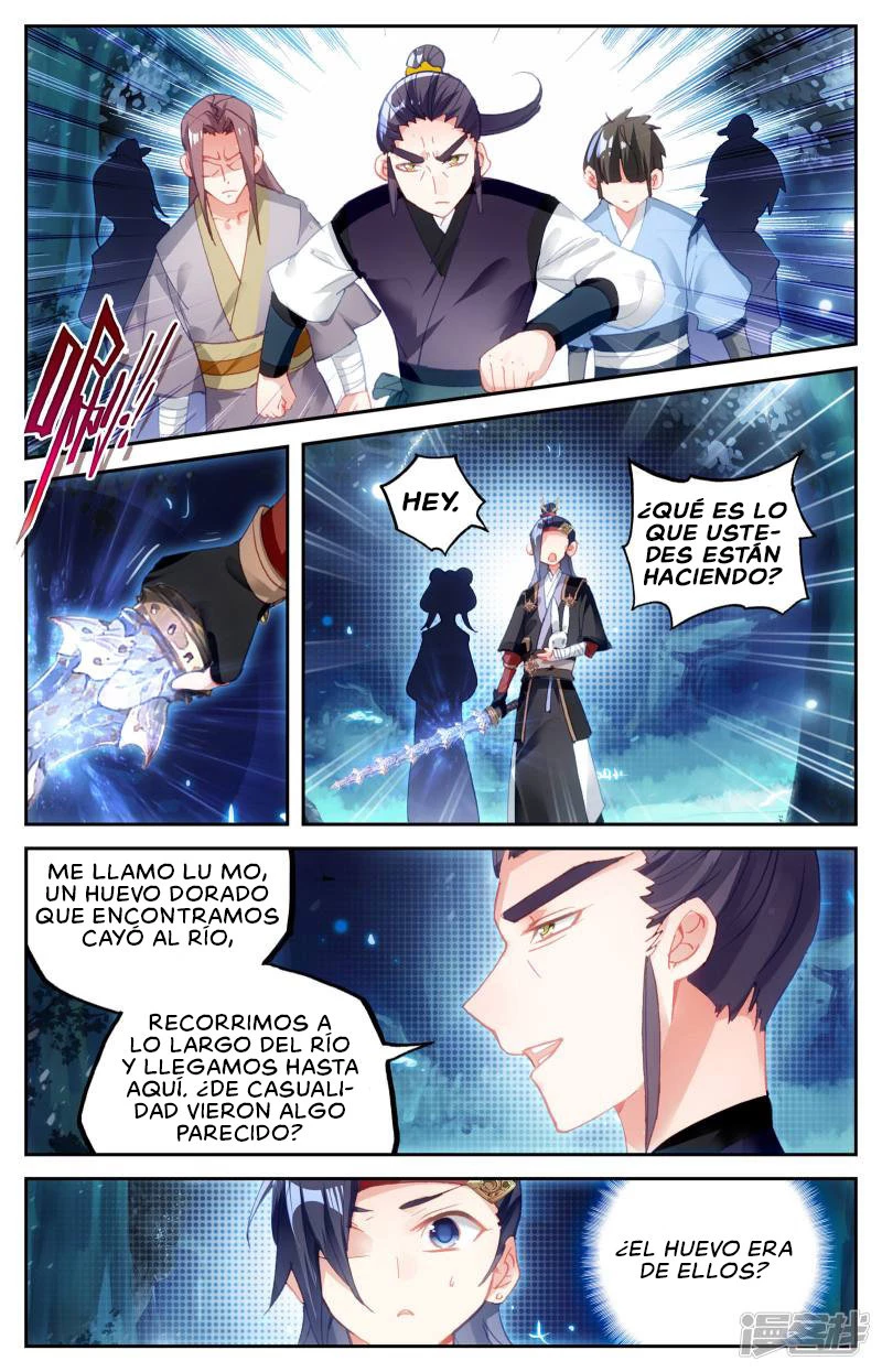 The Heaven's List - Capítulo 19.50 - Página 2 - LectorTMOo