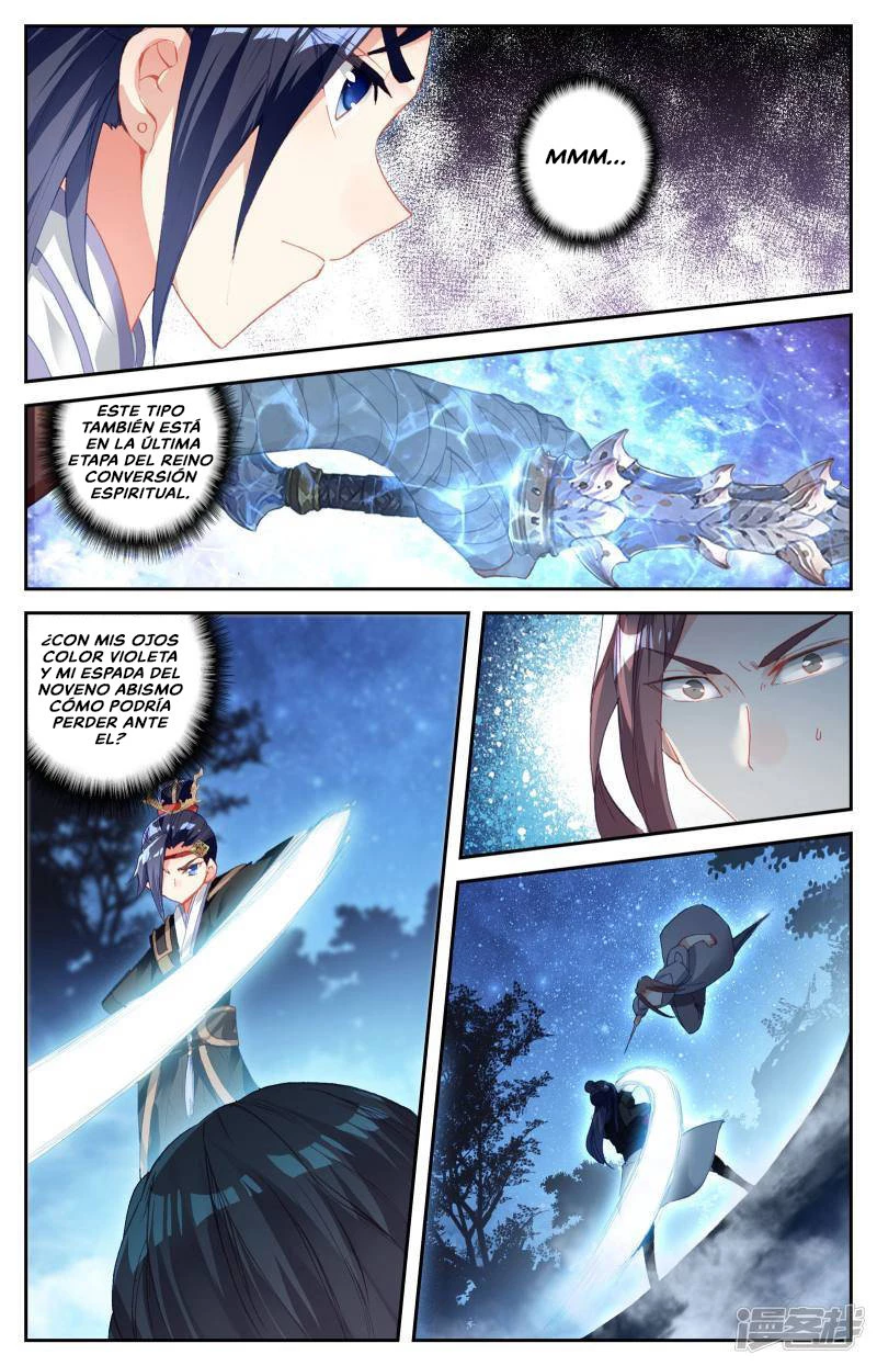 The Heaven's List - Capítulo 19.50 - Página 7 - LectorTMOo