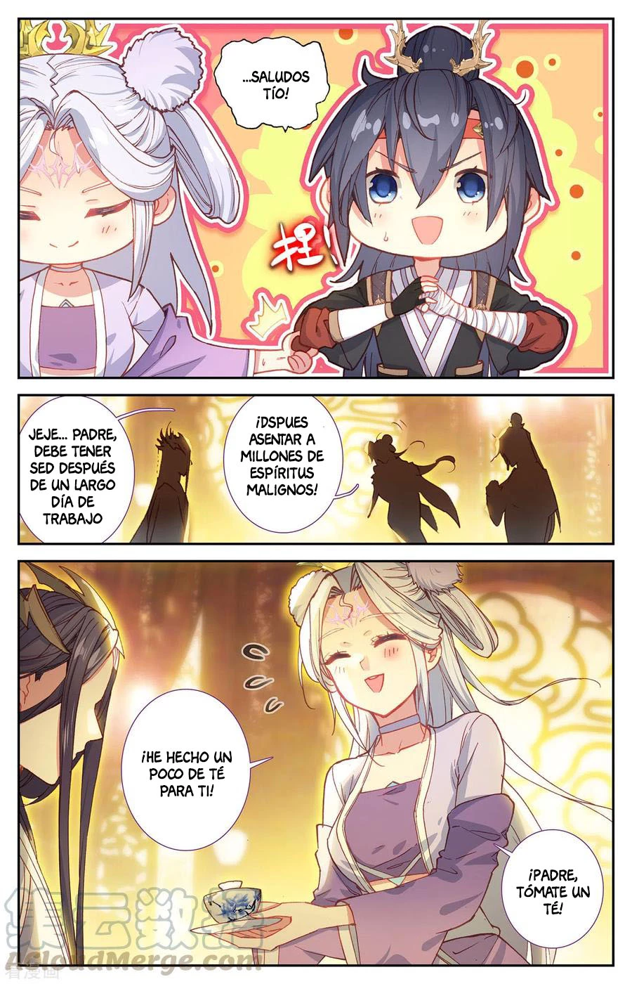 The Heaven's List capítulo 191 página 5
