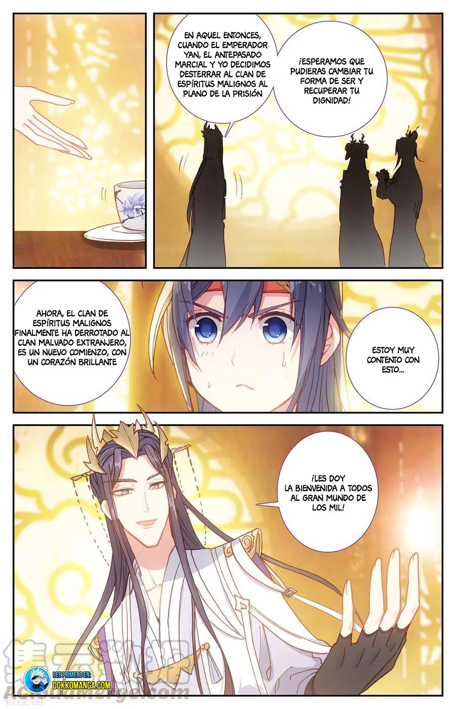 The Heaven's List capítulo 191 página 9