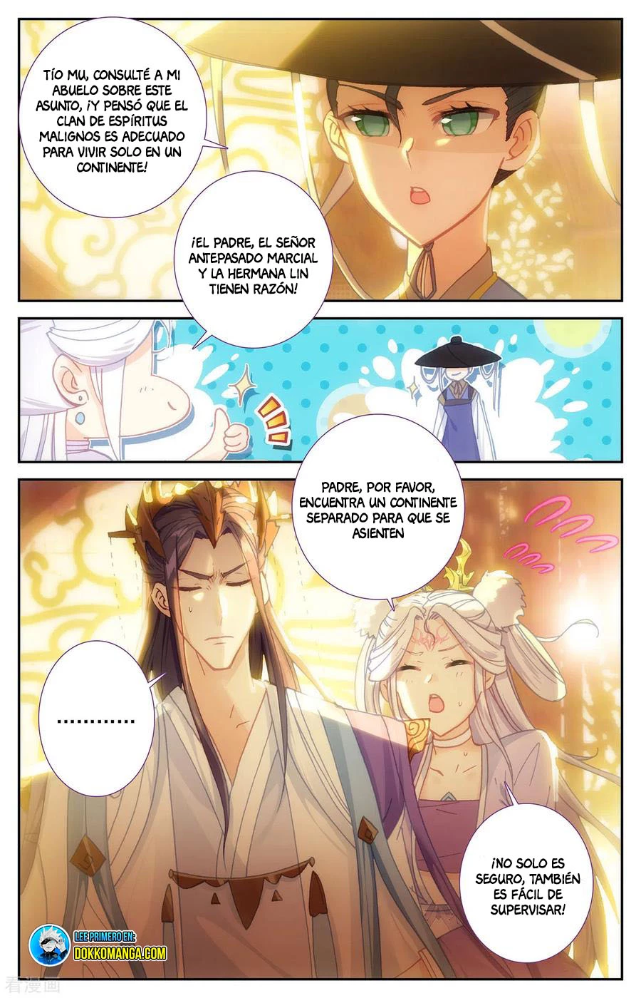The Heaven's List capítulo 192 página 5