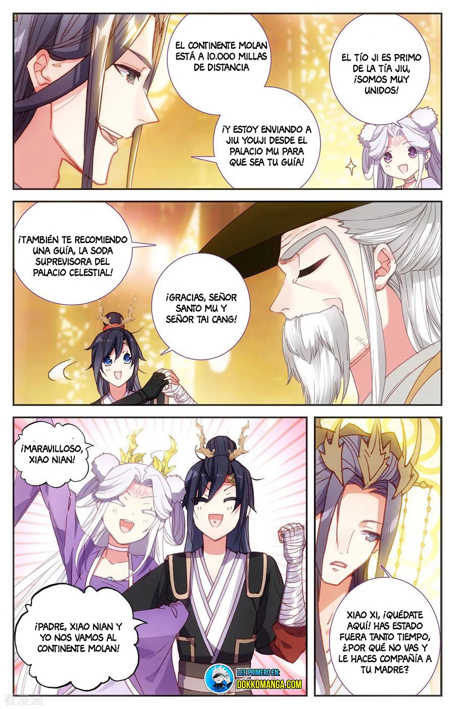 The Heaven's List capítulo 192 página 7