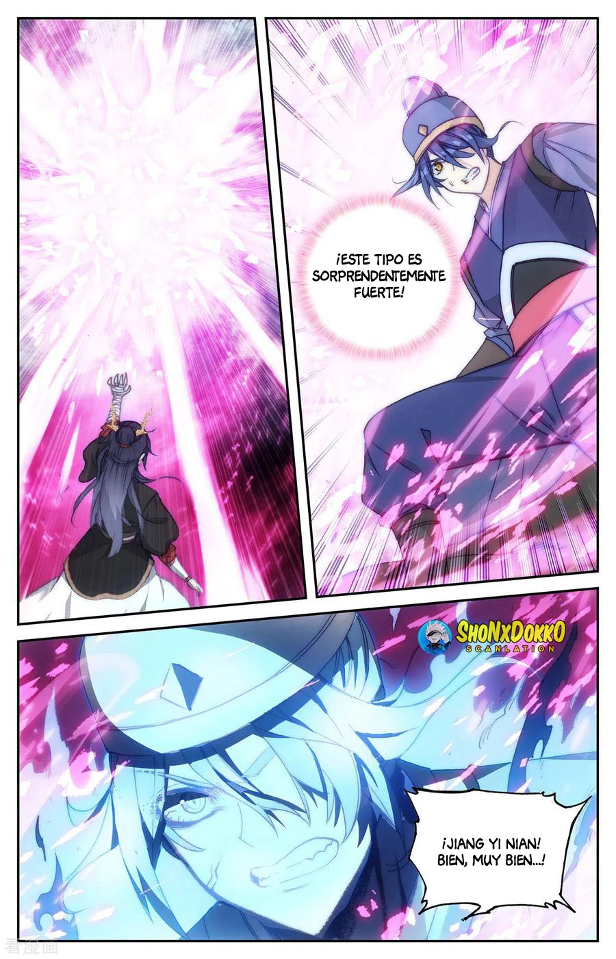 The Heaven's List capítulo 193 página 9