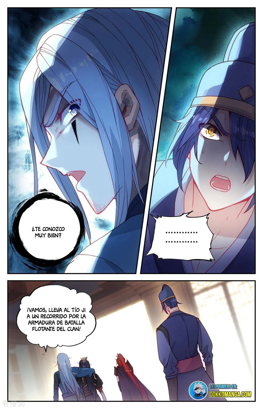 The Heaven's List capítulo 194 página 5