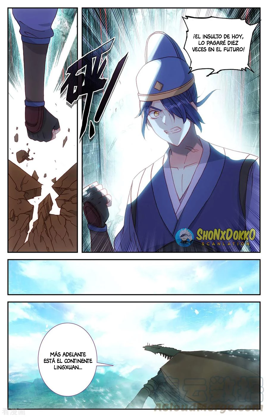 The Heaven's List capítulo 194 página 6