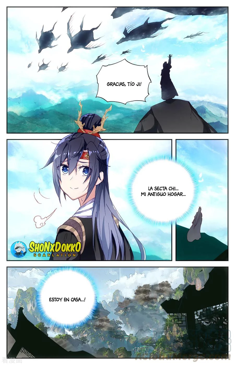 The Heaven's List capítulo 194 página 8