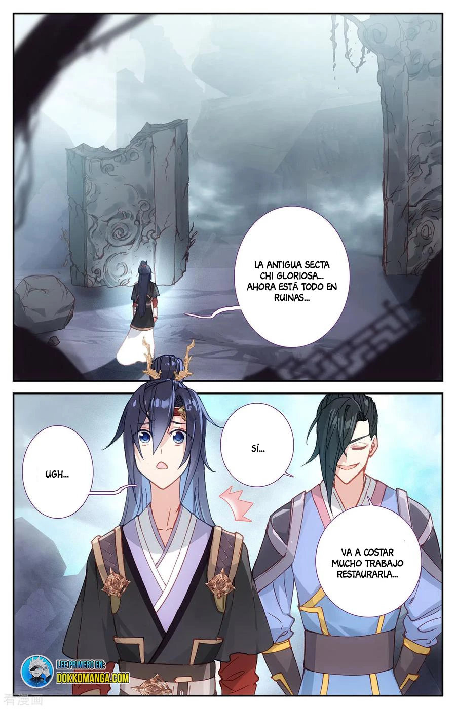 The Heaven's List capítulo 194 página 9