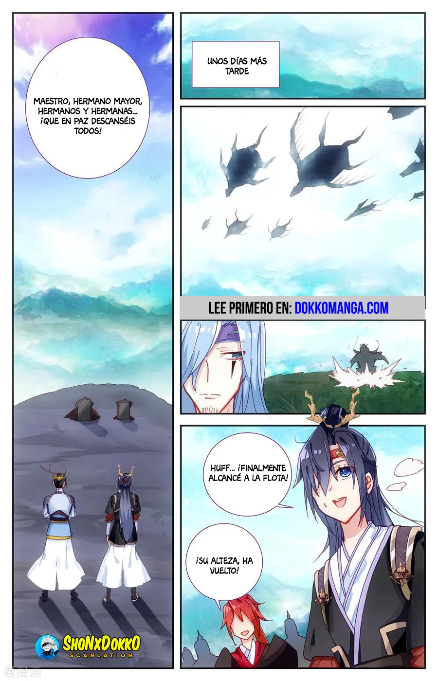 The Heaven's List capítulo 195 página 9