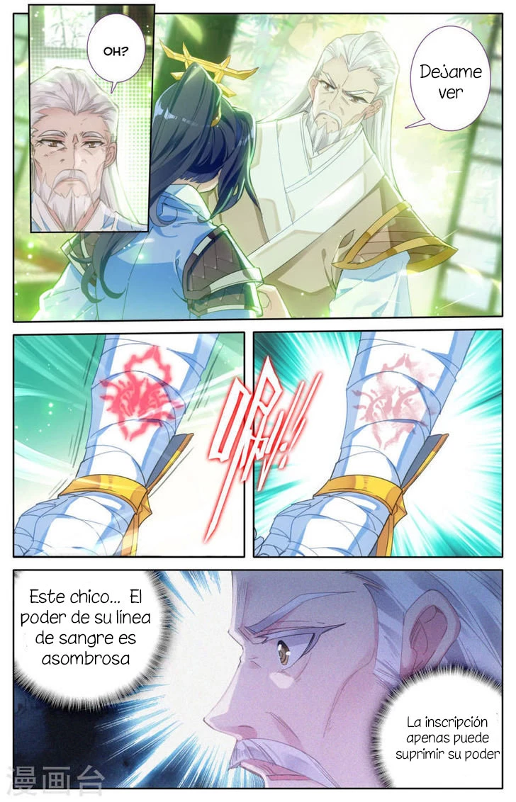 The Heaven's List - Capítulo 2.00 - Página 3 - LectorTMOo