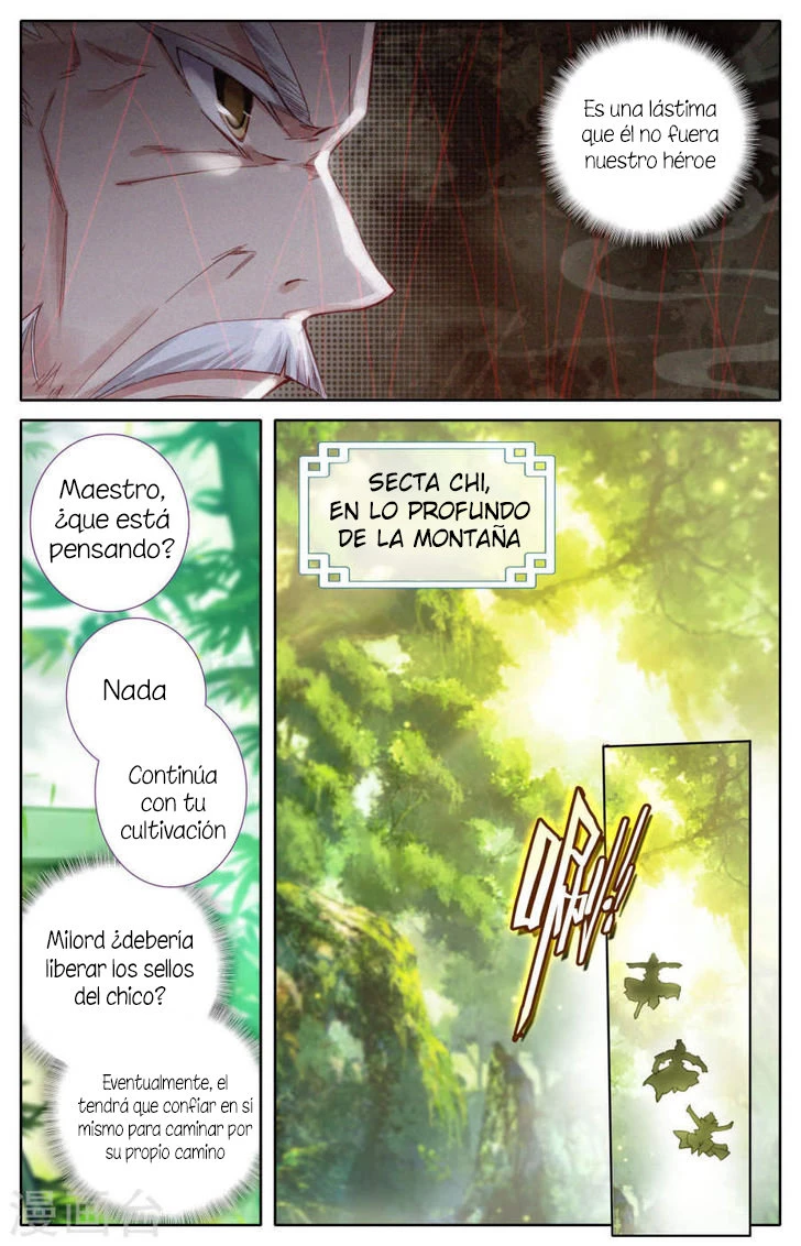 The Heaven's List - Capítulo 2.00 - Página 6 - LectorTMOo